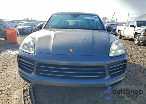 2019 Porsche Cayenne Se Hybrid z USA, uszkodzony, nr VIN WP1AE2AYXKDA50968